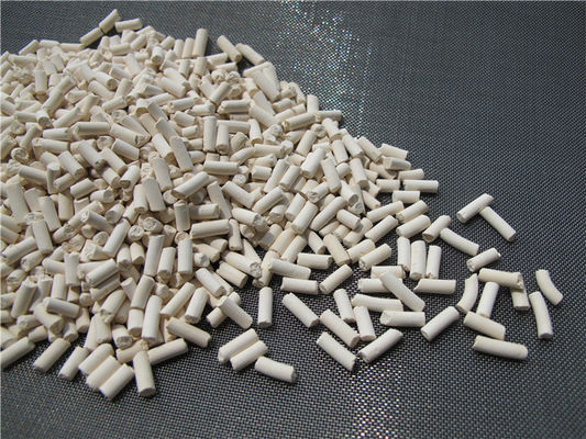 2.4mmの6×8網5Aのゼオライトの分子篩