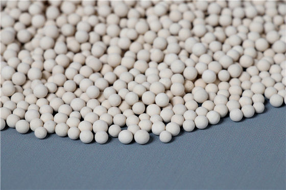 化学補助代理店4.8mm Zeolith 4a球