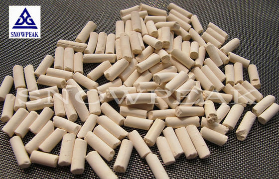 溶媒を乾燥するためのCAS 1318-02-1 4A 3.5mmの分子篩