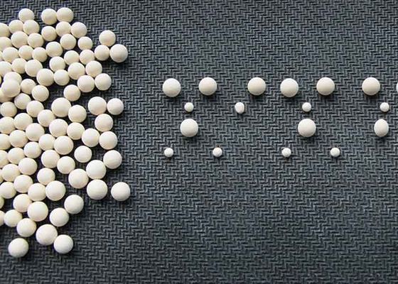 8*12網680KG/M3 3Aの分子篩の吸着器