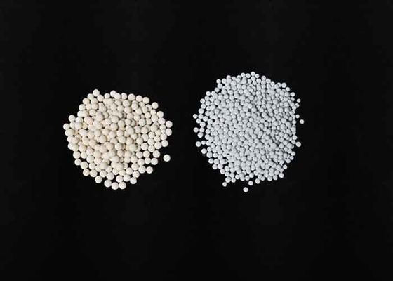 非有毒な4×8網4.8mmの4A分子篩の乾燥剤